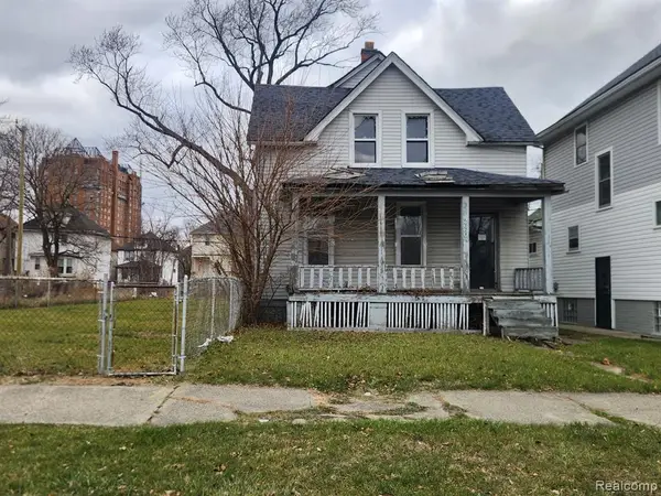 2660 Wreford, Detroit, MI 48208