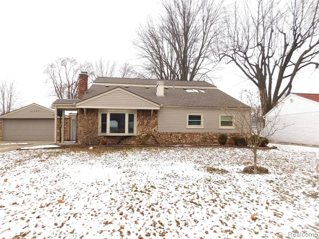 21367 Wendell, Clinton Township, MI 48036 - #1