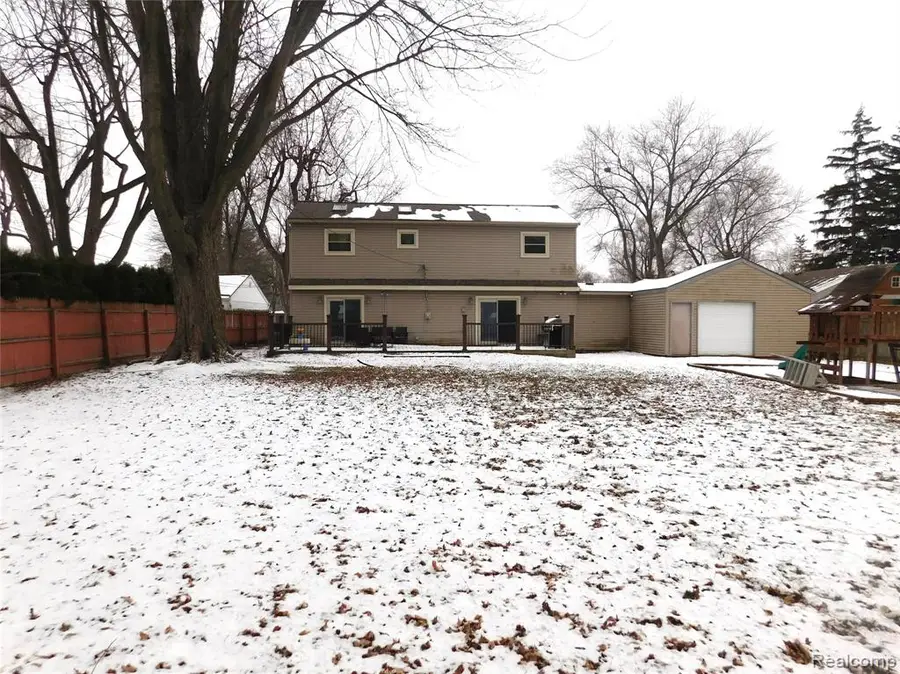 21367 Wendell, Clinton Township, MI 48036 - #3