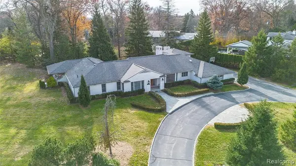 591 Rudgate, Bloomfield Hills, MI 