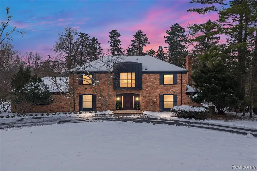 25330 Devon, Franklin, MI  - Image #1