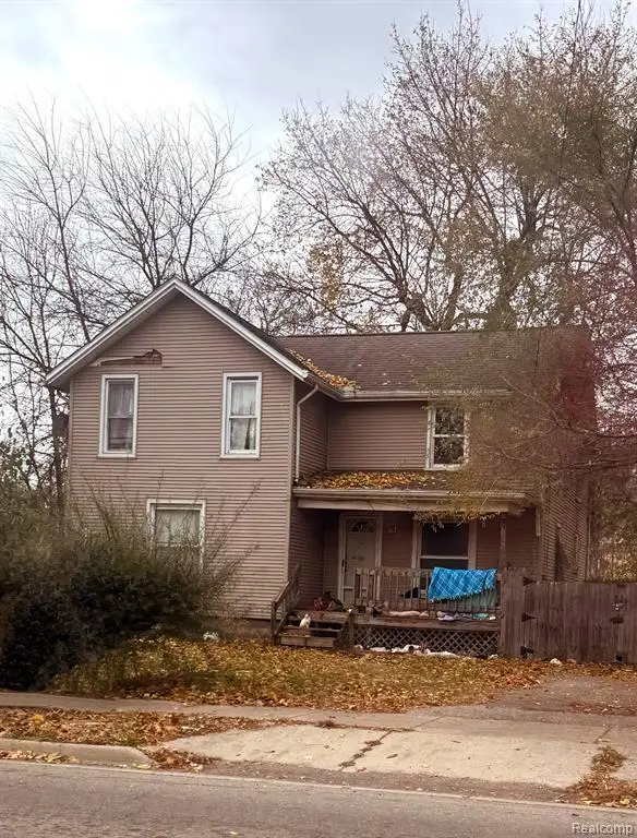 233 Baldwin, Pontiac, MI 