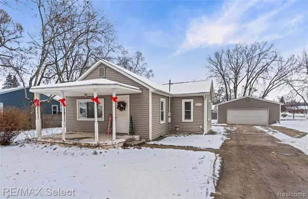 2253 Russell, Grand Blanc, MI 