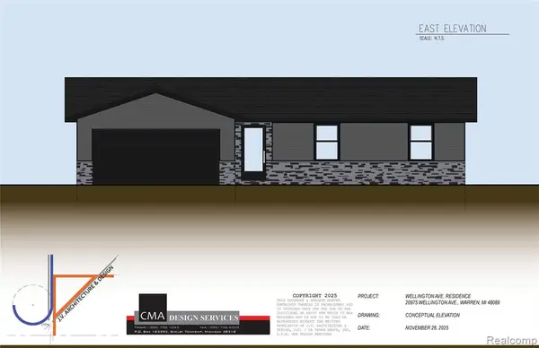 20975 Wellington, Warren, MI 