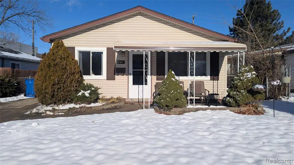 2167 Woodruff, Warren, MI  - Image #1