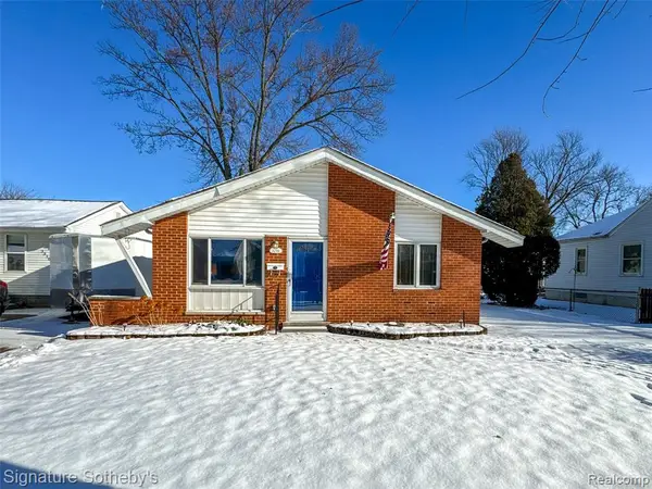 3296 Cumberland, Berkley, MI 