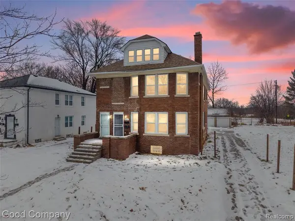 4364 Lakewood, Detroit, MI 