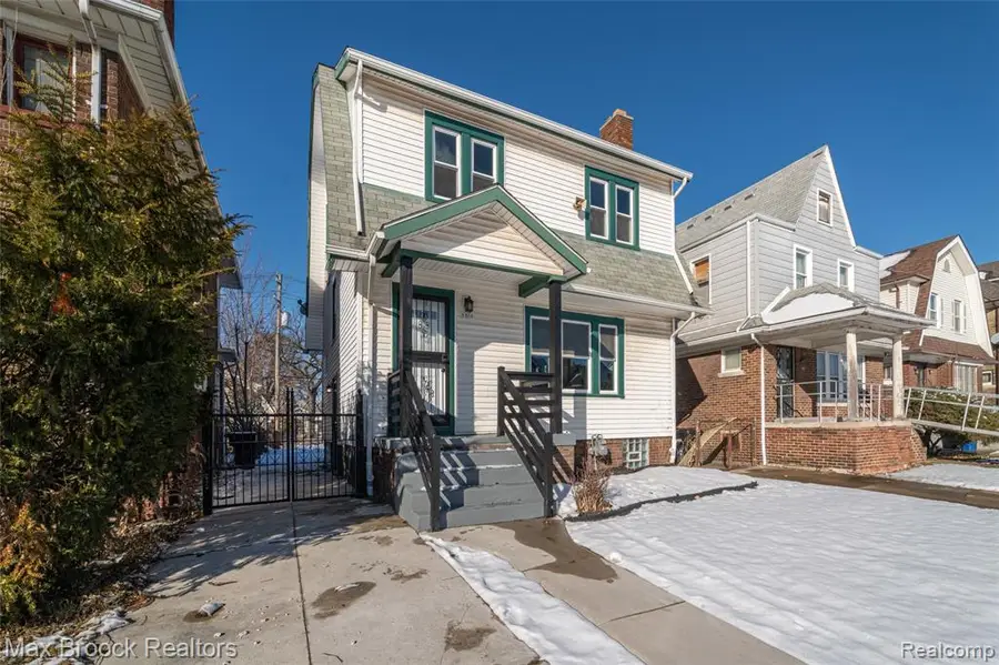 3266 Collingwood, Detroit, MI 48206 - #2