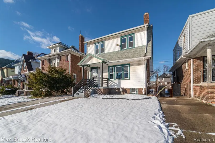 3266 Collingwood, Detroit, MI 48206 - #3