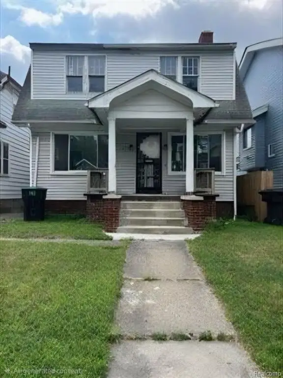 2291 Tuxedo, Detroit, MI 