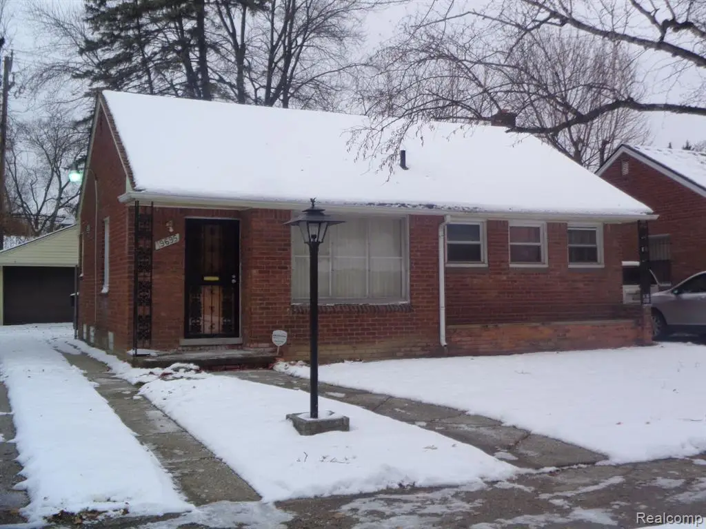 19695 Riverview, Detroit, MI 48219 - Image #1