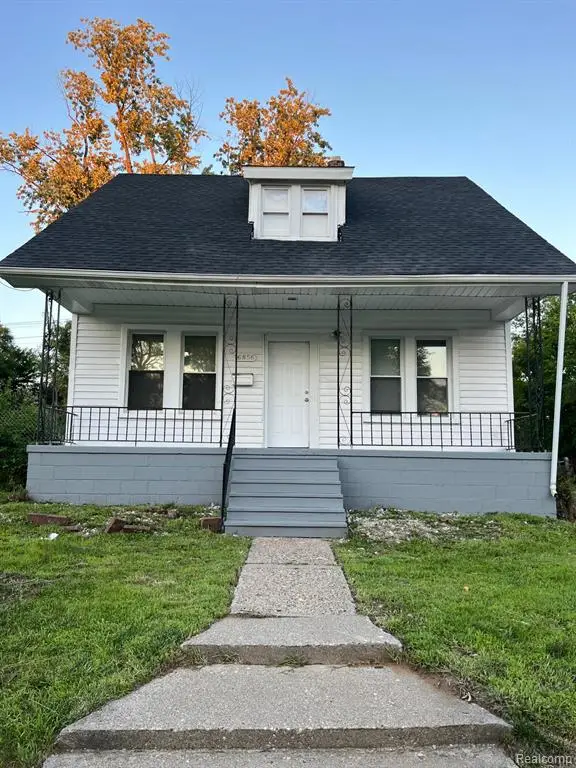 16856 San Juan, Detroit, MI 48221 - #1