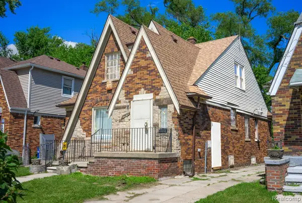 16176 Tracey, Detroit, MI 