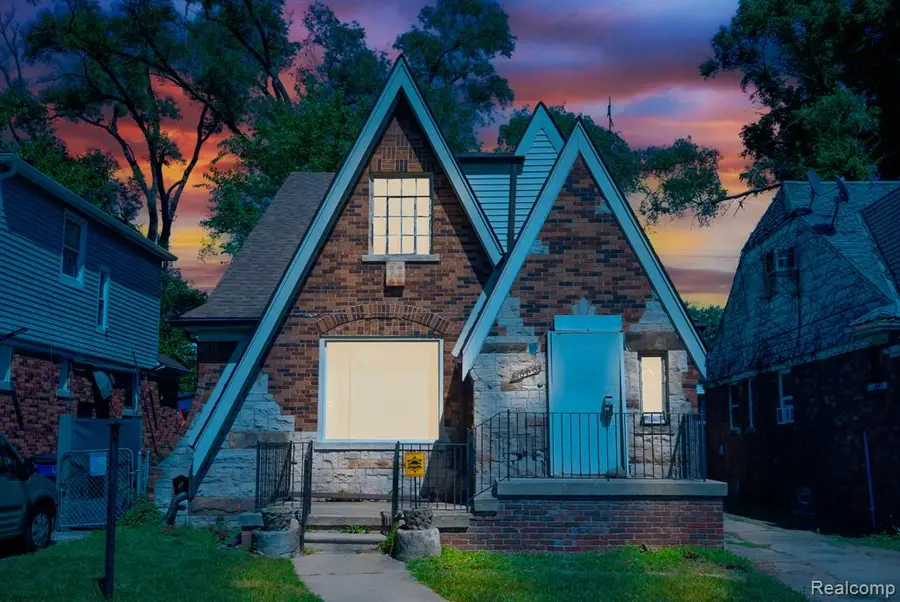 16176 Tracey, Detroit, MI 48235 - #2