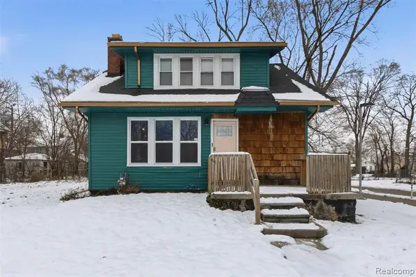 16800 Santa Rosa, Detroit, MI 