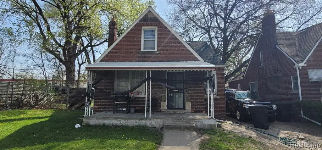 20502 Riopelle, Detroit, MI 48203 - #1