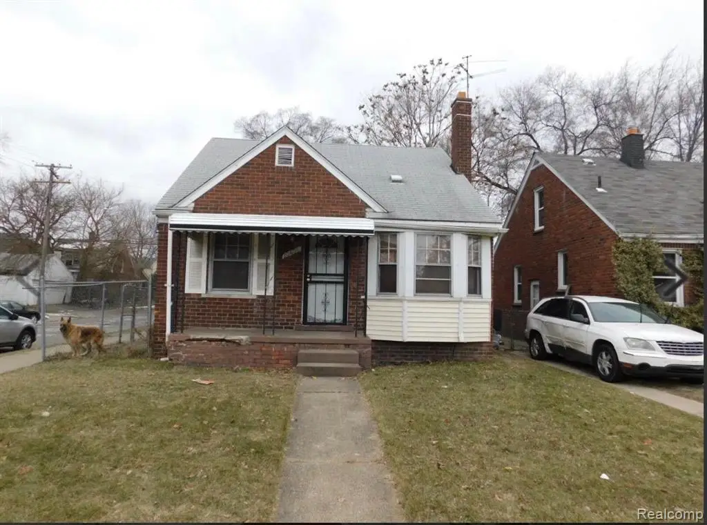 20401 Greeley, Detroit, MI 48203 - #1