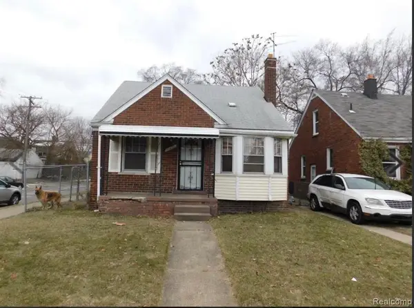 20401 Greeley, Detroit, MI 48203