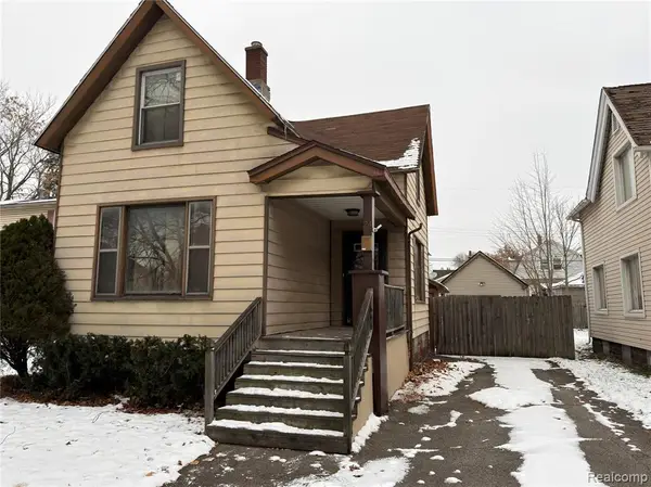 24 W James, River Rouge, MI 