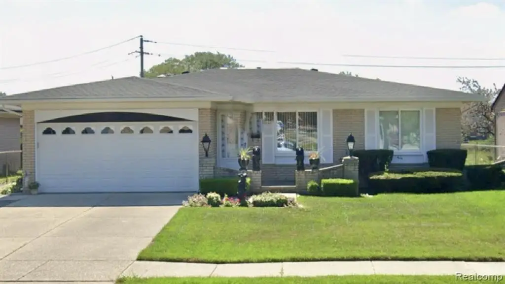 13612 Canterbury, Sterling Heights, MI  - #1
