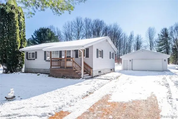 5947 Hasco, Vassar, MI 