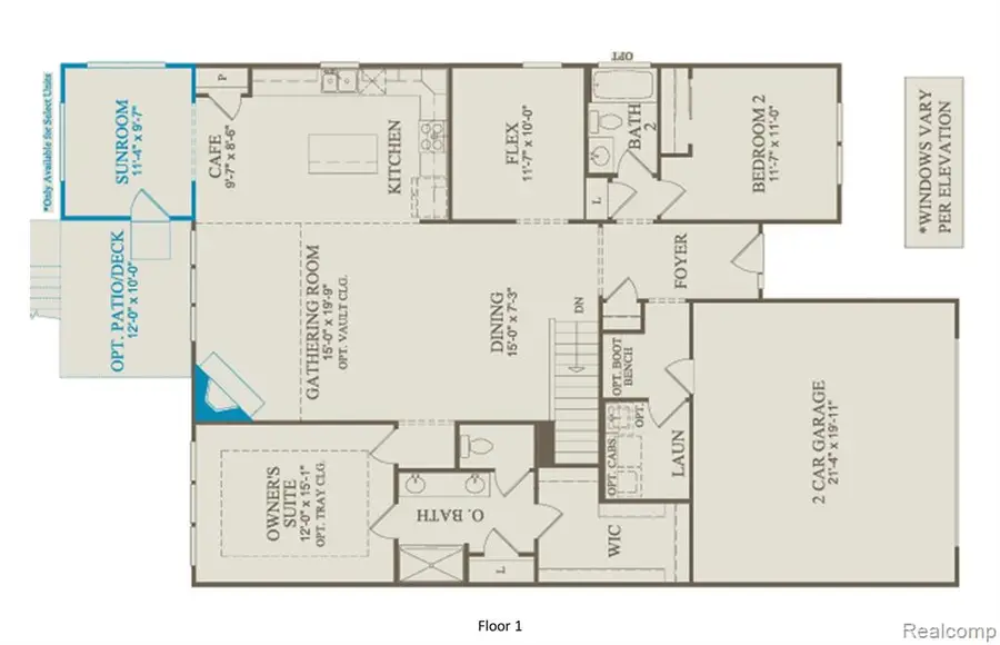 42807 Arbor, Clinton Township, MI  - Image #2