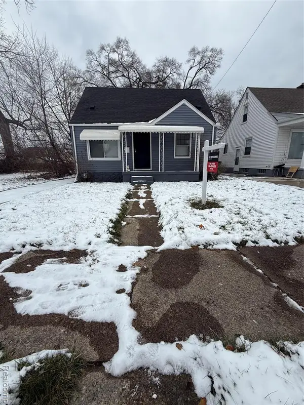 4139 17th, Ecorse, MI 