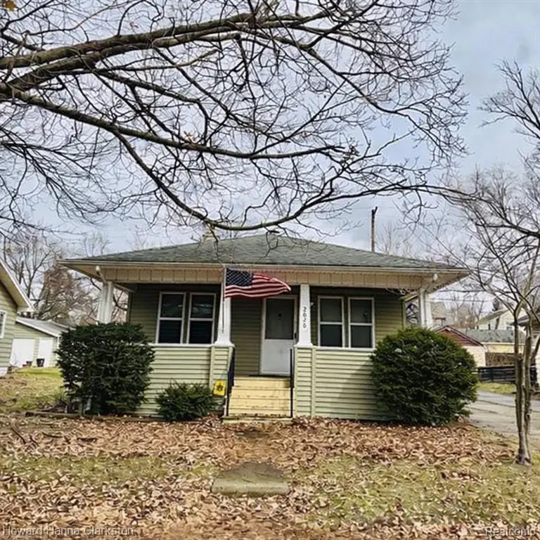 2026 Monteith, Flint, MI 48504 - #1