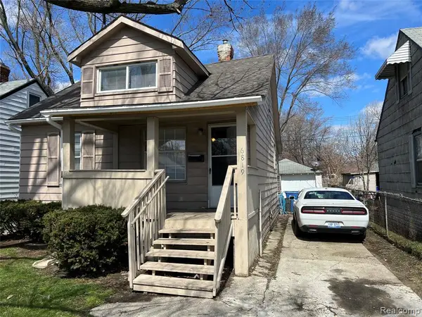 6819 Meadow Ave 6819 Meadow, Warren, MI 48091