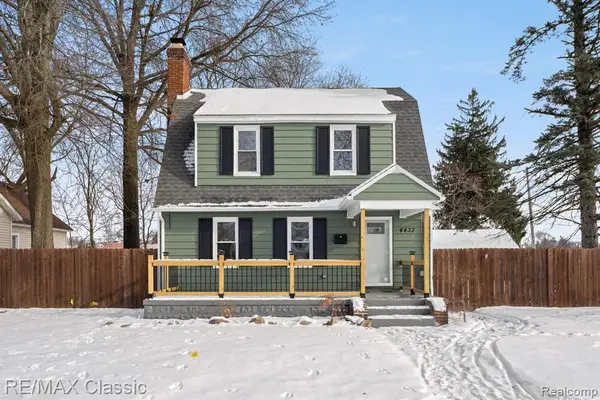 4433 Elizabeth, Wayne, MI 