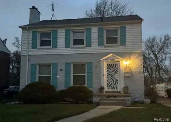 15421 Mapleridge, Detroit, MI 48205