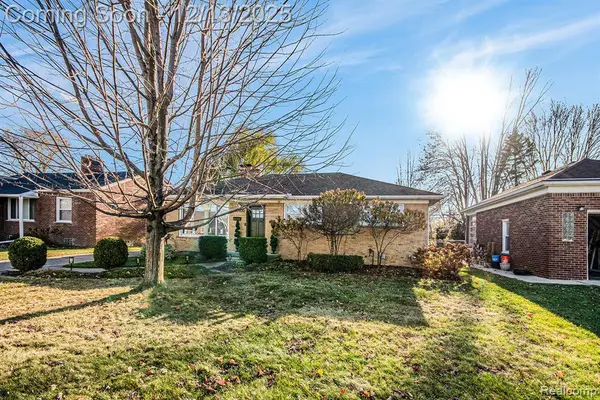 21820 Oconnor, Saint Clair Shores, MI 