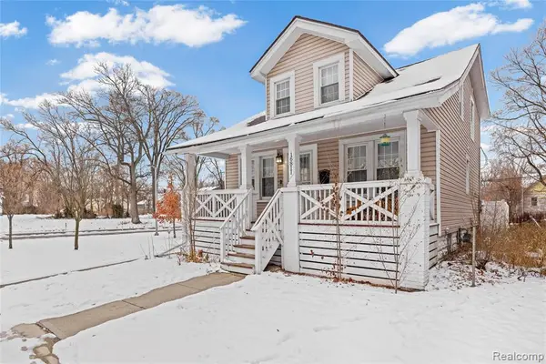 16811 Stoepel, Detroit, MI 