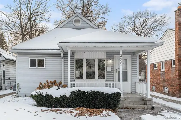 2622 Boldt, Dearborn, MI 