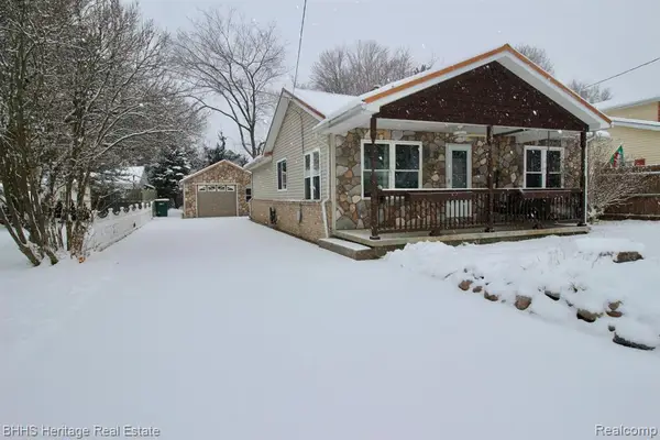 301 N Fitch, Durand, MI 