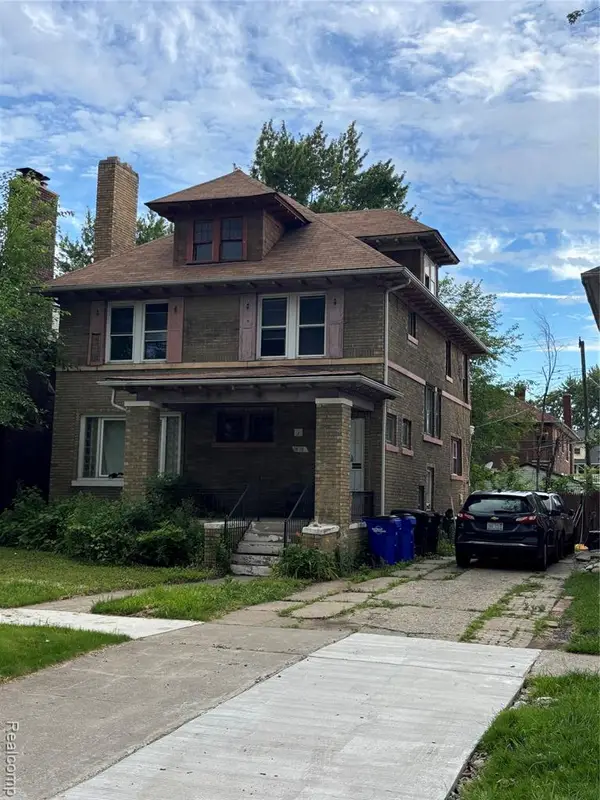 1978 Glynn, Detroit, MI 