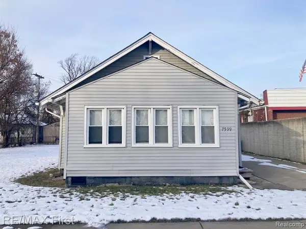 7599 Toepfer, Warren, MI 