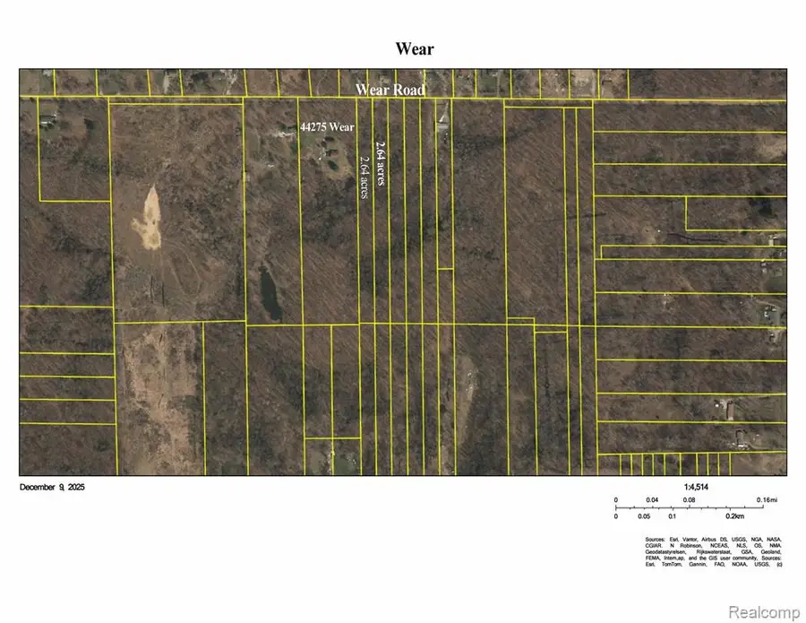 44235 Wear, Belleville, MI 48111 - #2