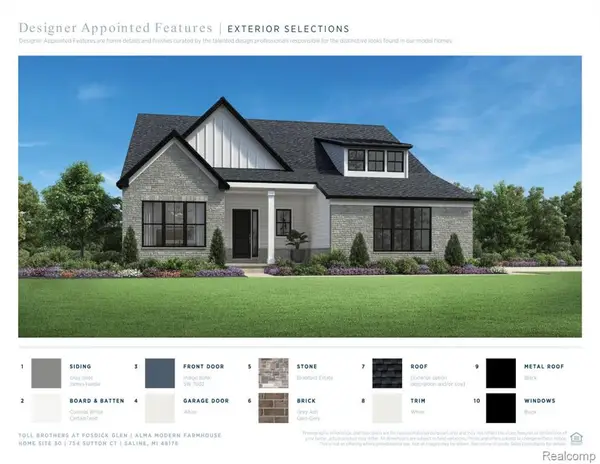 754 Sutton, Saline, MI 48176