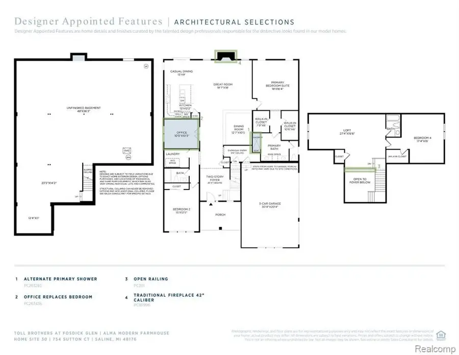 754 Sutton, Saline, MI 48176 - #2