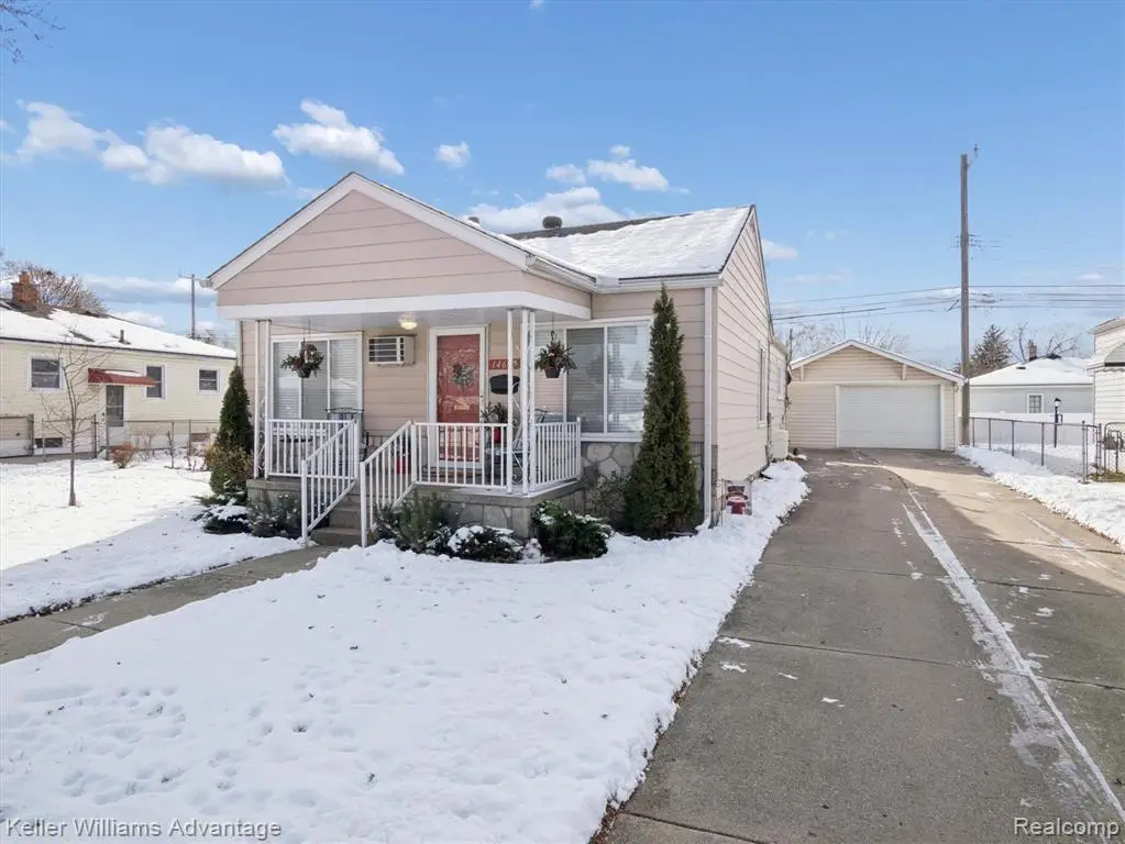 14617 College, Allen Park, MI  - Image #1