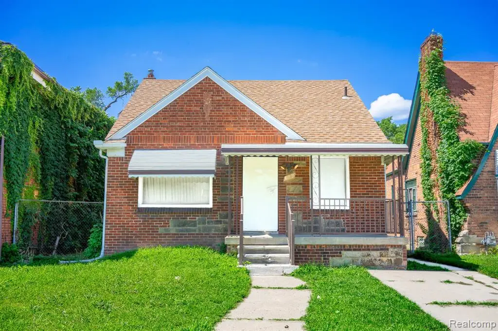 4224 W Davison, Detroit, MI 48238 - #1