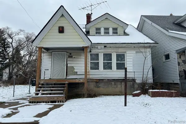 9138 Fischer, Detroit, MI 