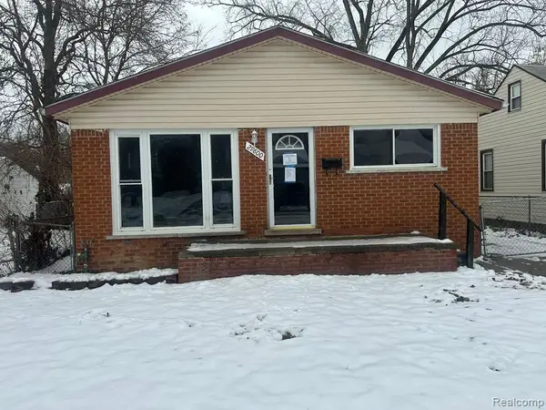 29800 Oakwood, Inkster, MI 