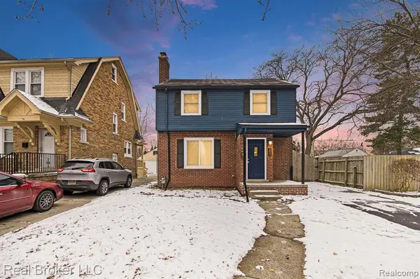 3829 Harvard, Detroit, MI 