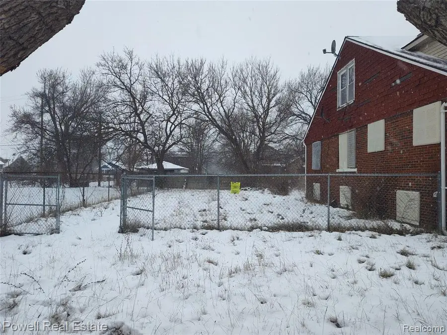 17193 Marx, Detroit, MI  - #2