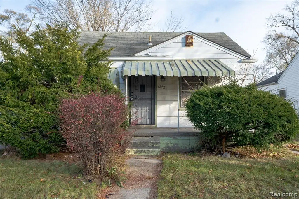 15726 Hubbell, Detroit, MI 48227 - #1