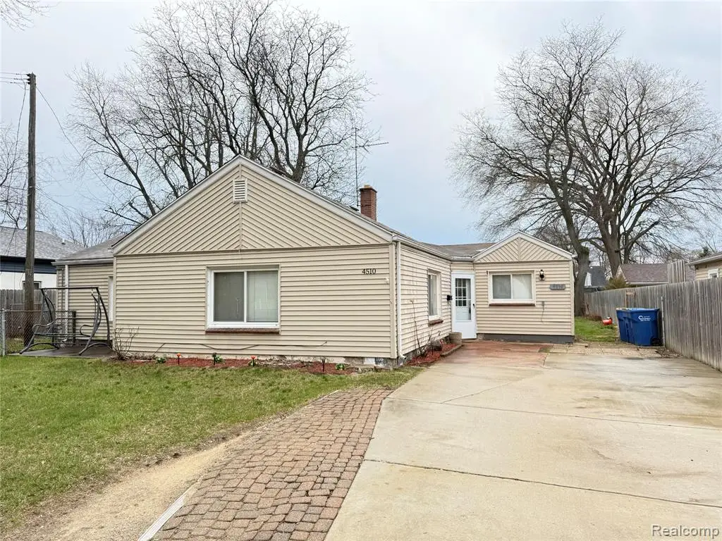 4510 Marr, Warren, MI 48091 - #1