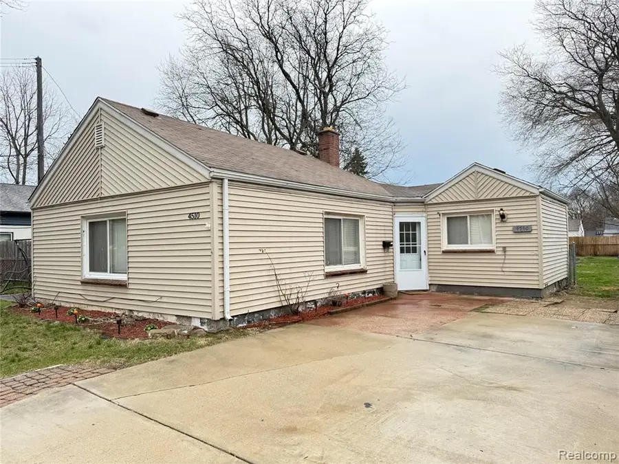 4510 Marr, Warren, MI 48091 - #2