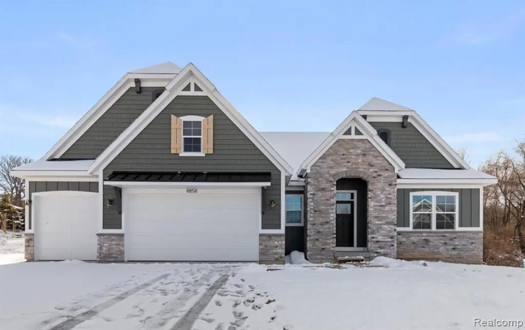 8858 Lapham, Rockford, MI 49341 - Image #1